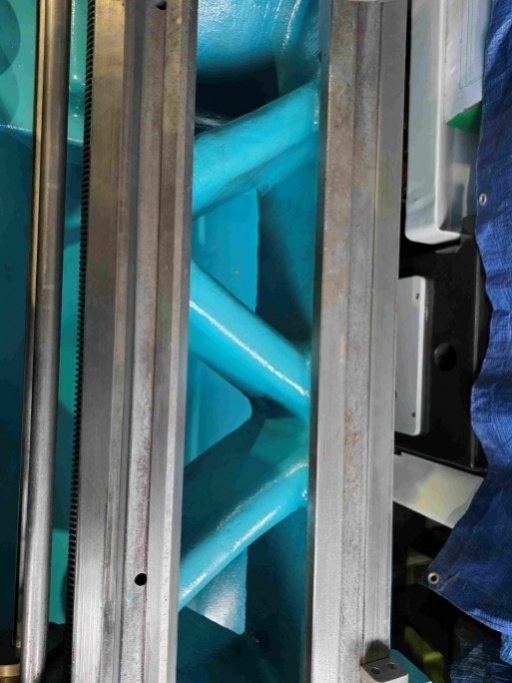 SV 18 RA/1250, použitý soustruh s generální opravou v roce 2 - 10