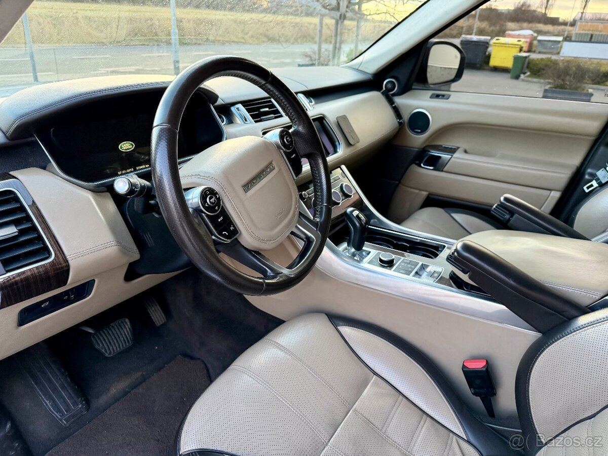 RANGE ROVER SPORT HSE SDV6 - 10