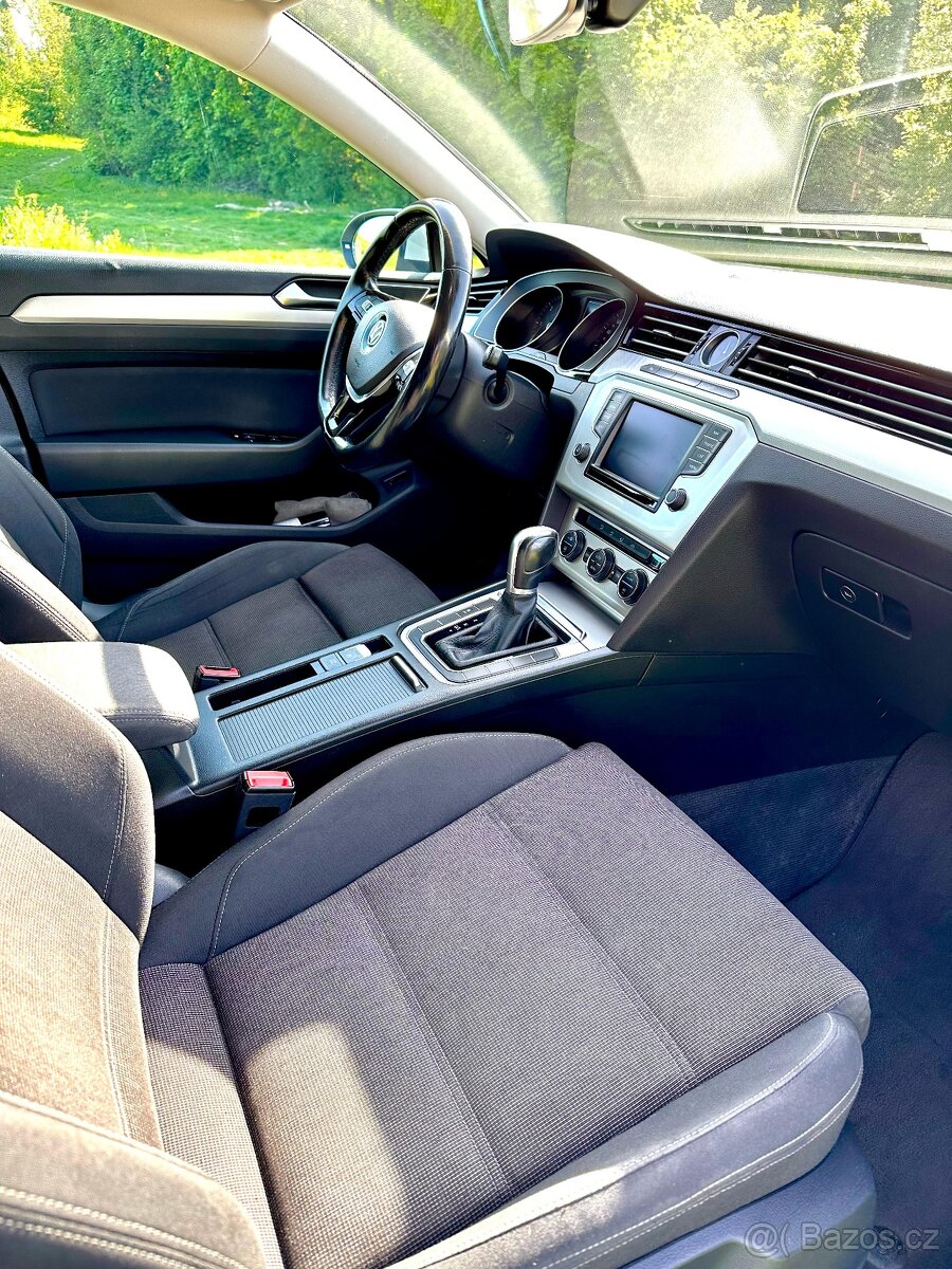 Passat B8 TDI DSG - 10