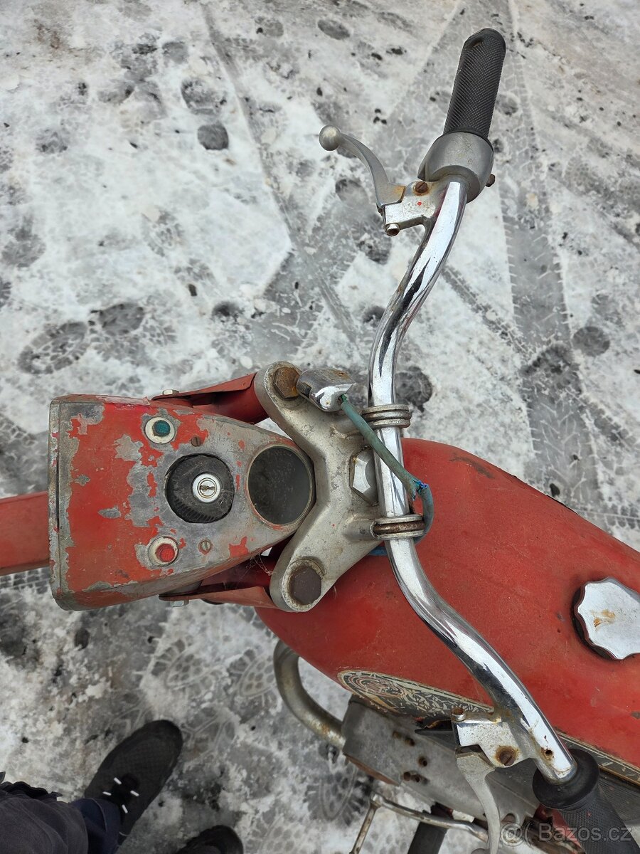 ČZ 175/477 s TP - 10