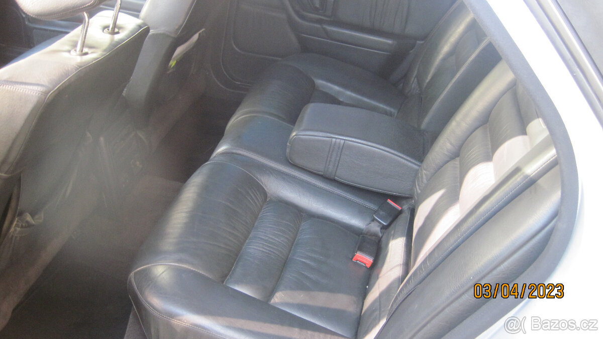 Citroen XM predám -vymením za enduro - 10