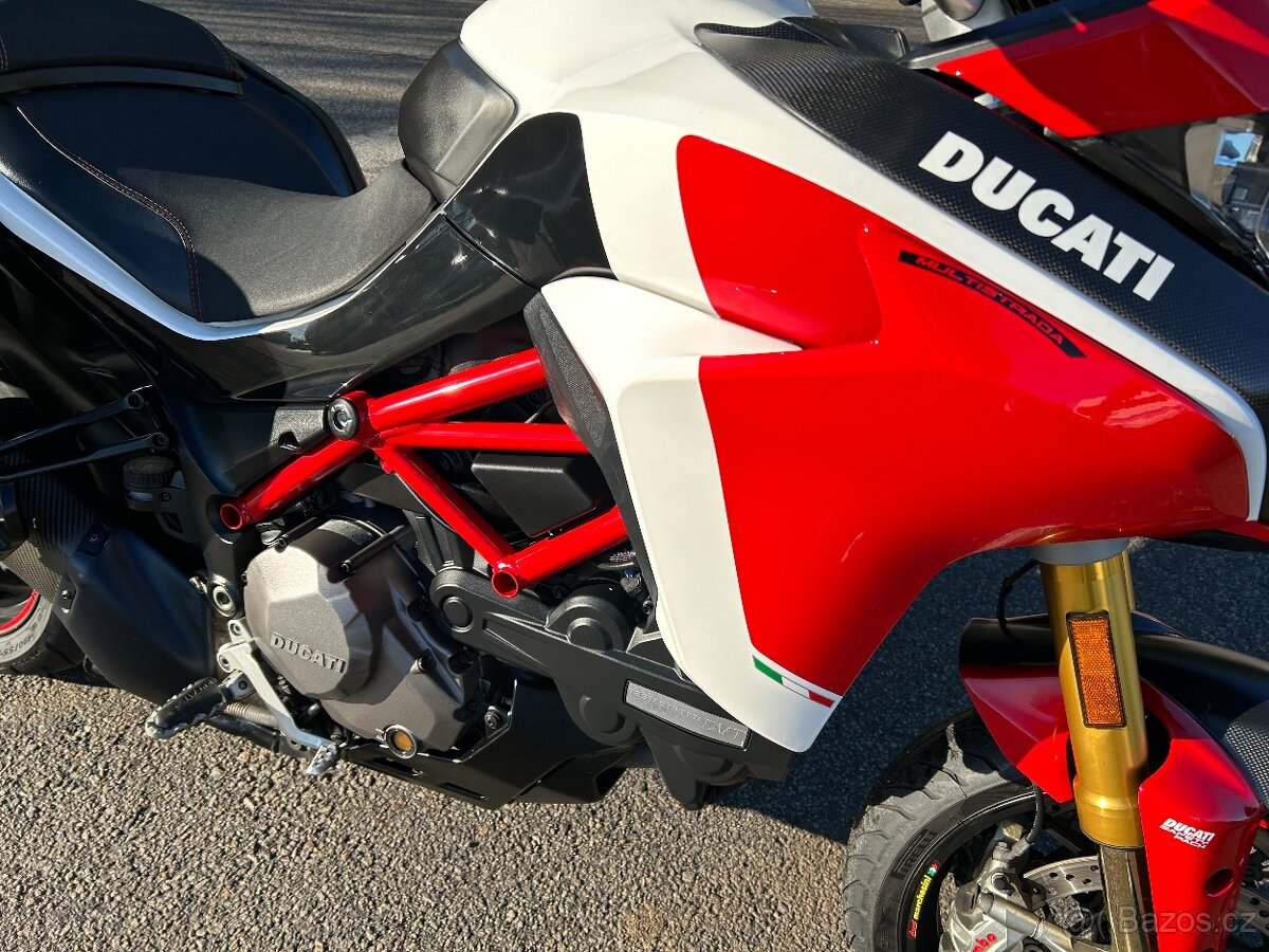 Ducati Multistrada 1260 Pikes Peak 2018 - 10