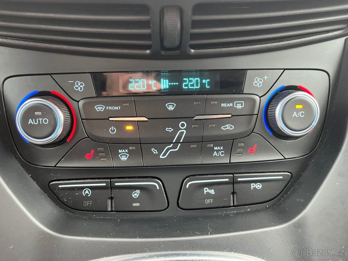 FORD C-MAX 1,0i 92KW TITANIUM TAŽNÉ ZAŘÍZENÍ - 10