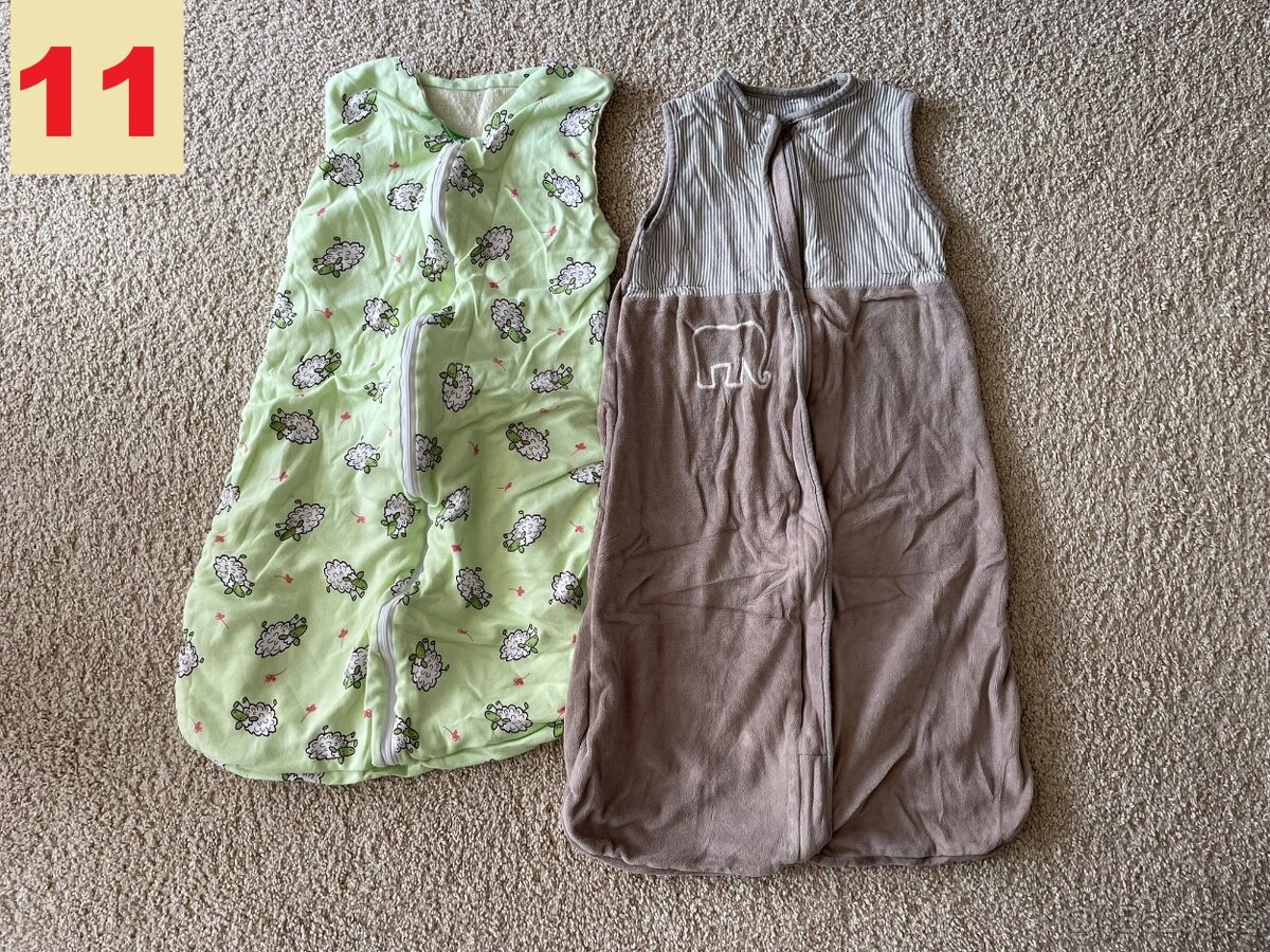 Dětské oblečení - mix - 10