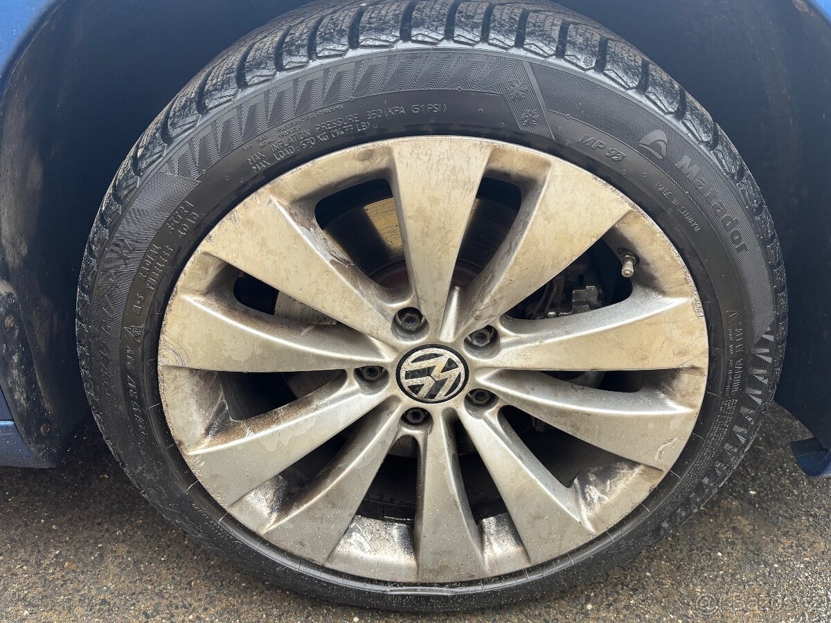 Volkswagen scirocco - 10