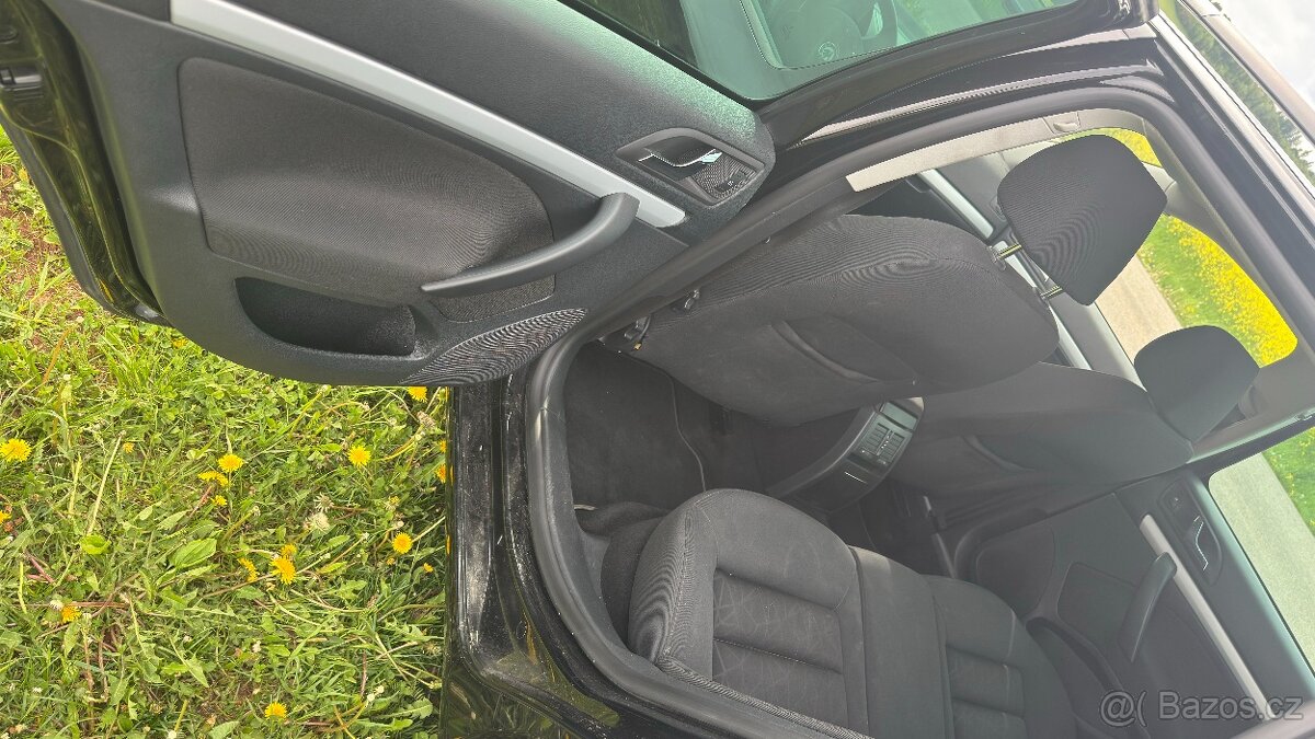 Škoda Octavia 2 Combi Facelift - digiklima, parksenzory - 10