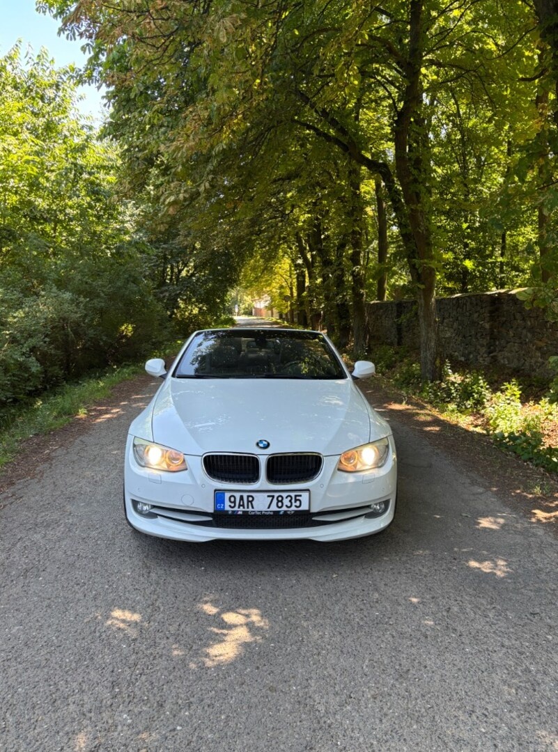 Bmw 320D cabriolet E93 Xenon alu 18” M - 10