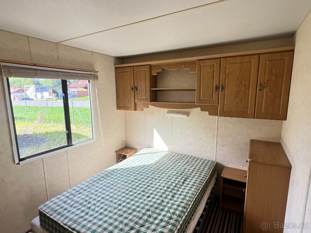 Mobilní dům - mobilheim Cosalt Capri 9 x 3,7m - 10