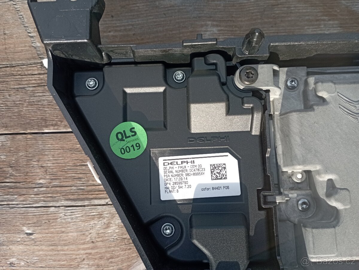 C4 PICASSO , C4 GRAND PICASSO, RV 2016 DISPLEJ NAVIGACE - 10