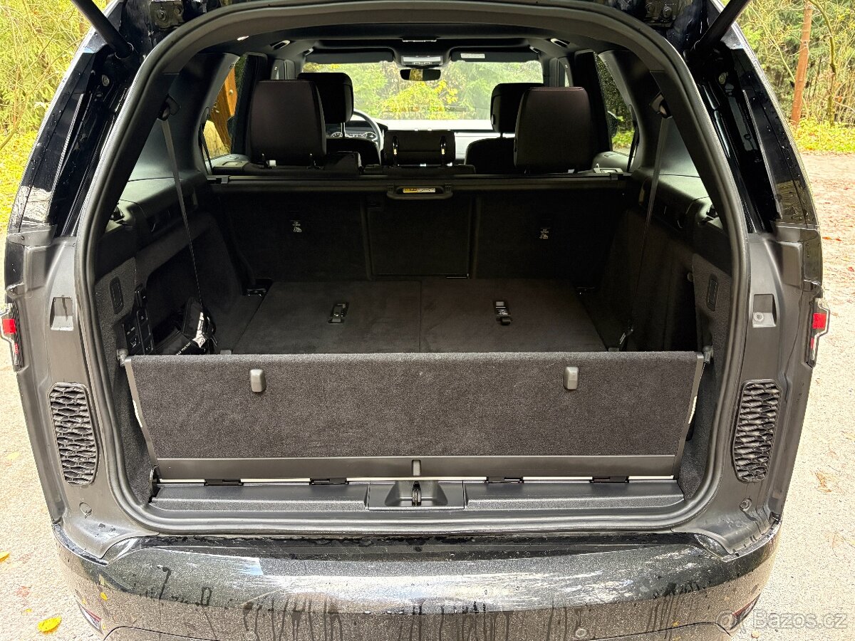 Land Rover Discovery 3.0 I6 D250 MHEV R-Dynamic HSE AWD A/T - 10