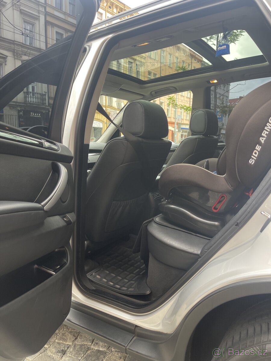 BMW X5 2005 facelift - 10