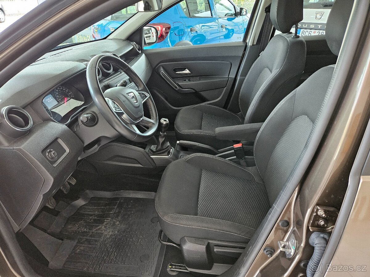 Dacia Duster, 1,5 DCI 4x4 COMFORT KLIMA ZÁVĚS - 10