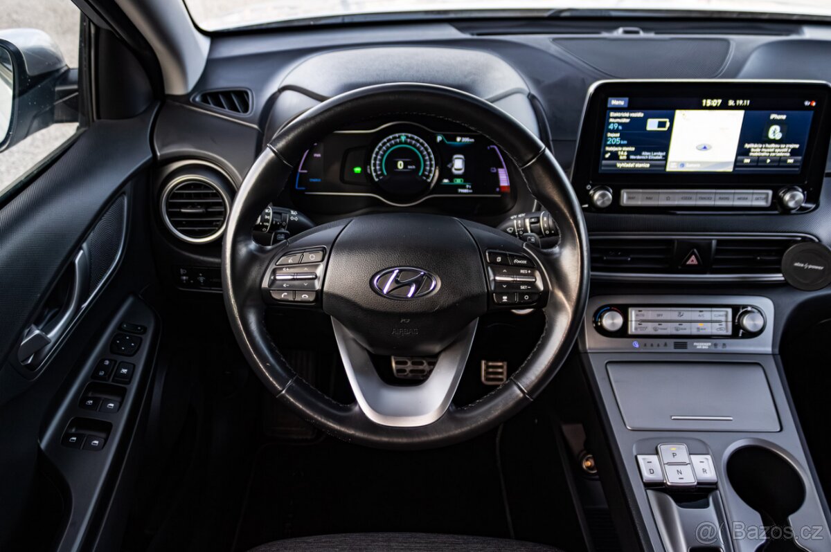 Hyundai Kona Electric+ 150kW - 10