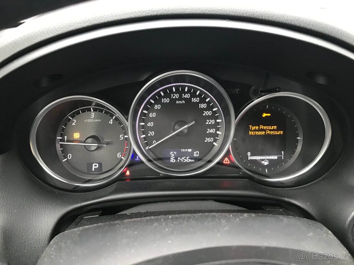 Mazda CX-5 2.2 Skyactiv-D Revolution TOP,4x4, A/T 6-st.,129 - 10