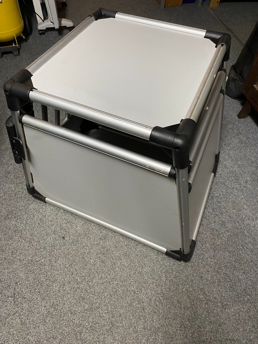 PŘEPRAVNÍ BOX NA PSA TRIXIE 55x62x48 cm - 10
