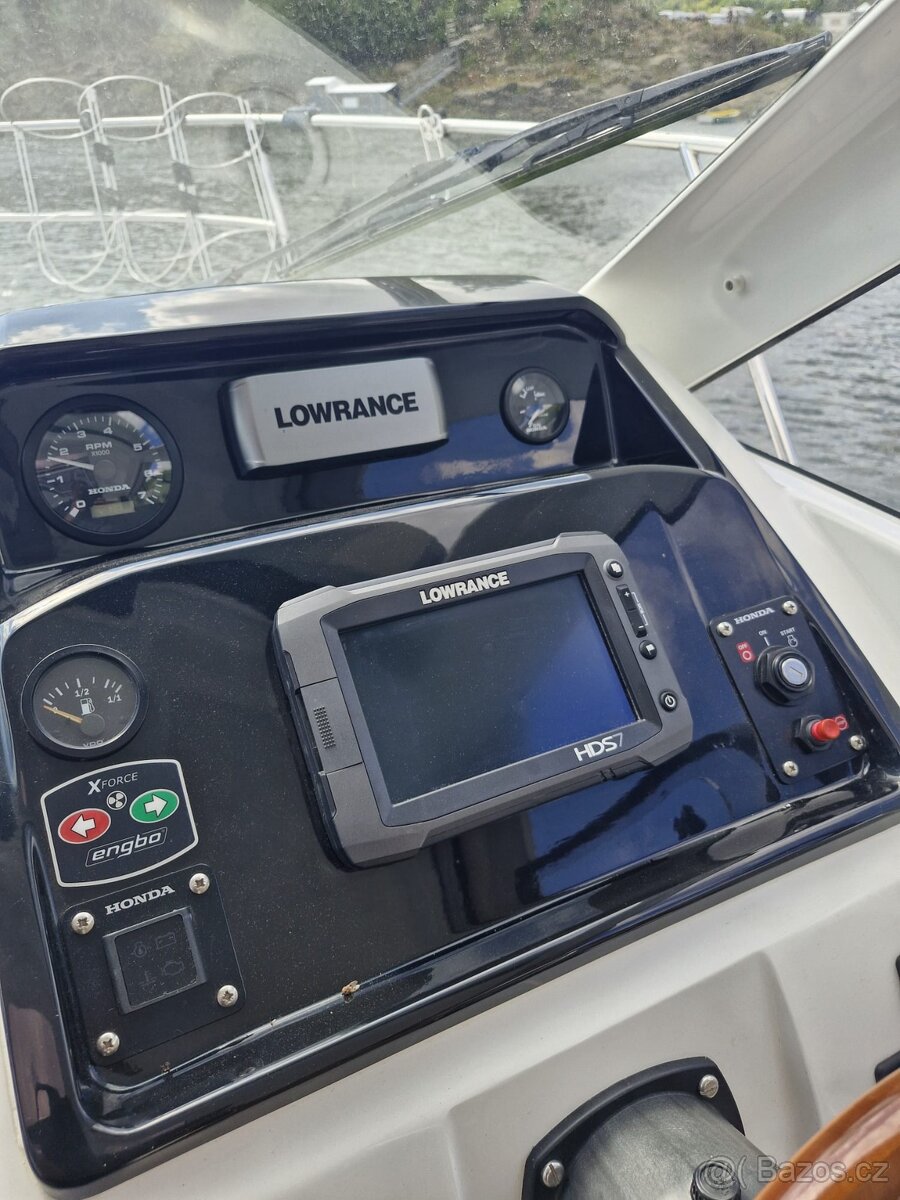 MERRY FISHER 755 - 10