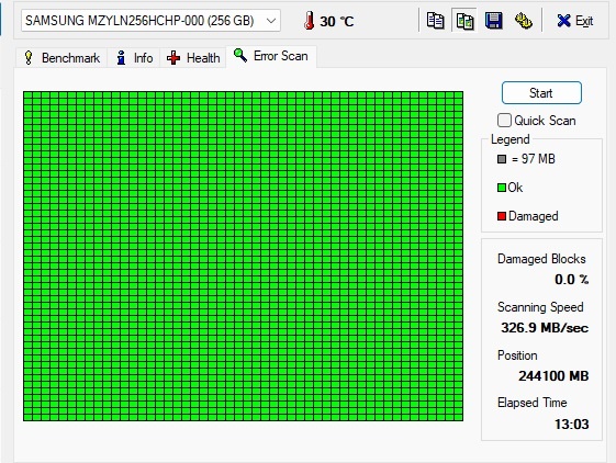 LENOVO E51-80 /i7-6500/16GB/SSD256GB/1920x1080/WIN11/ZÁRUKA - 10