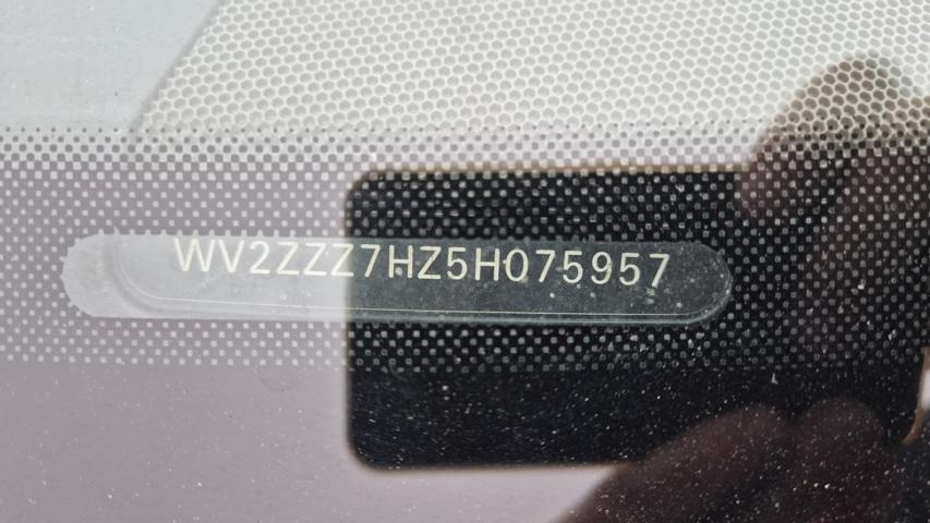 Prodám Volkswagen Transporter 2.5TDi 96kW - POHON 4X4 - 10