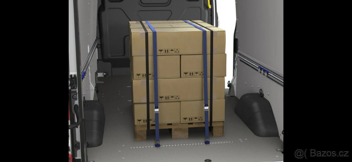 Komplet výdřeva Ford transit, model od r.v.2014 - 10