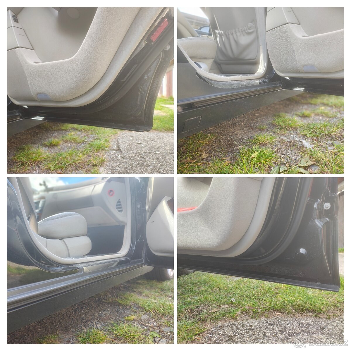 Mercedes S320 CDI W220. - 10