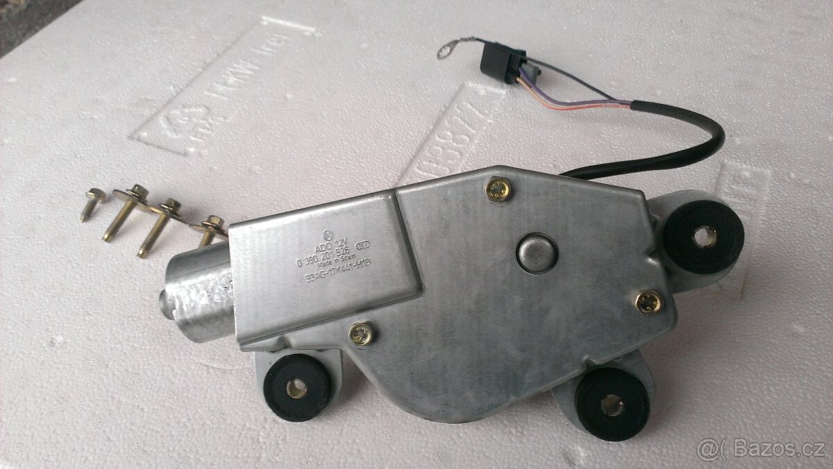 Ford Escort mk6 díly - 10