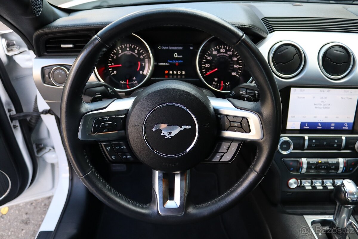 FORD MUSTANG 2.3 FASTBACK 213kW AT - 10