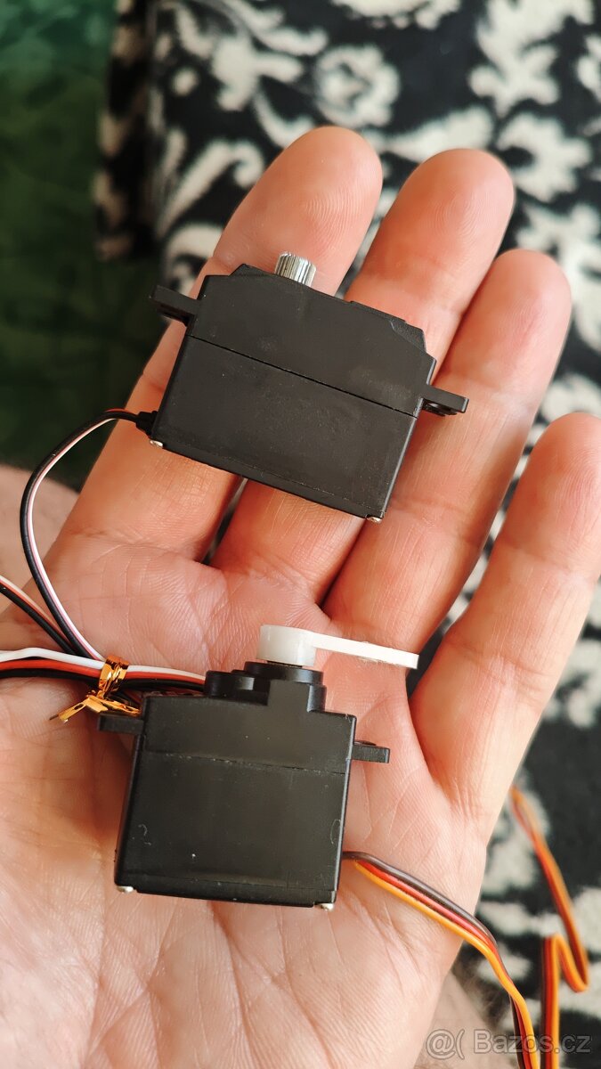 Úklid rc pokojíku - 10