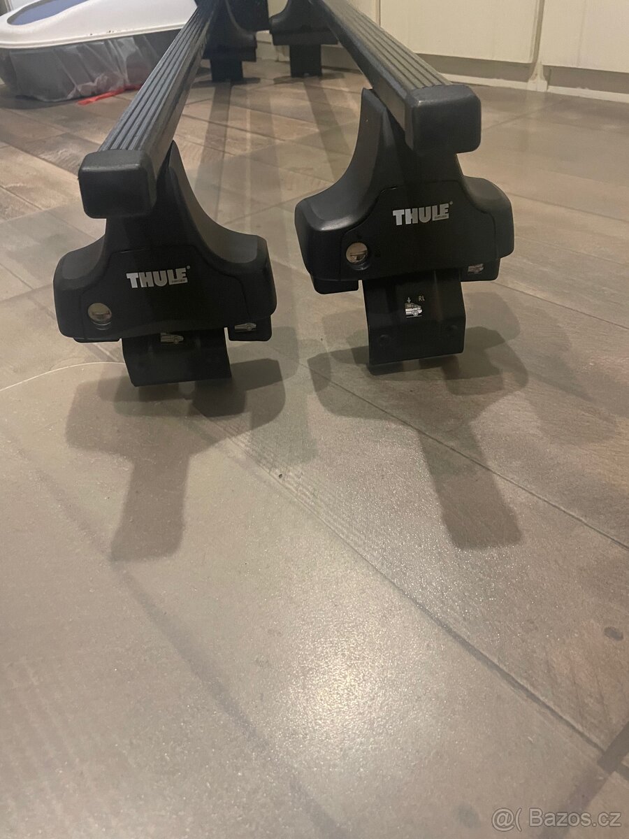 Střešní nosiče rakev střešní box Hyundai passat - 10