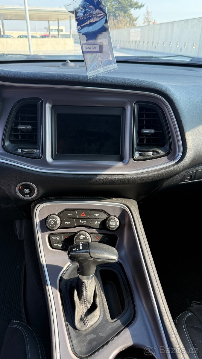 Dodge Challenger GT, 3.6 V6, 2019 - 10