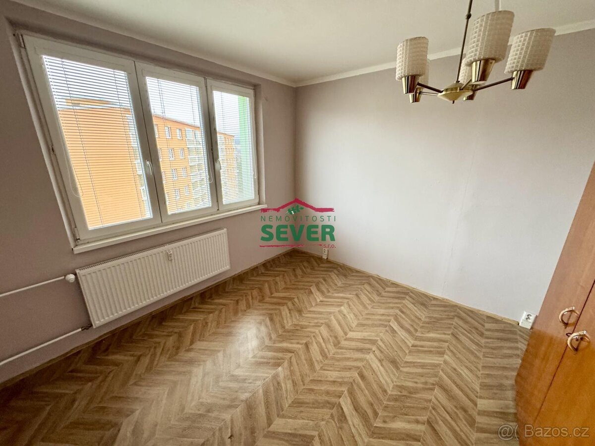 Prodej, byt 3+1, OV, Chomutov, ul. Pod Břízami - 10