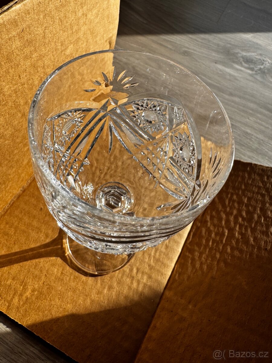 Nová sada Bohemia Crystal - 10