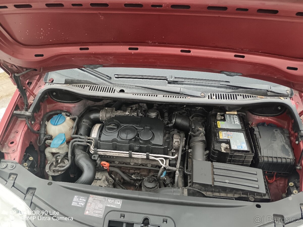 VW Caddy 1.9 tdi - 10