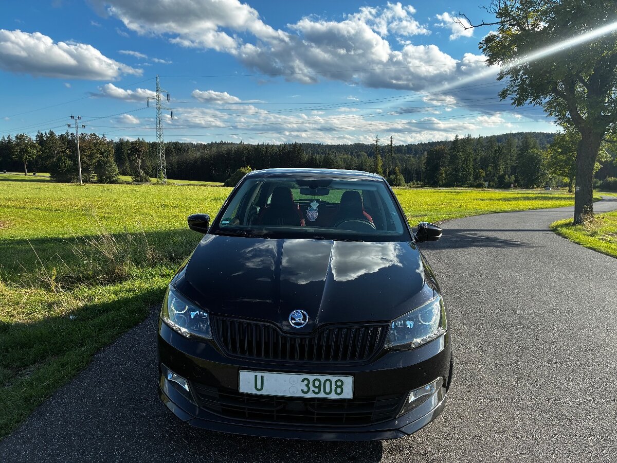 Škoda Fabia 3 Monte Carlo - 10