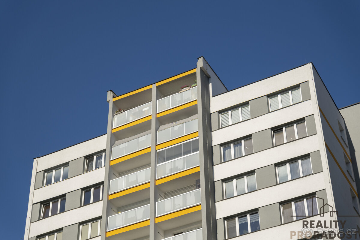 Prodej bytu 2+kk, 44 m² – Antonína Poledníka, Ostrava-Dubina - 10