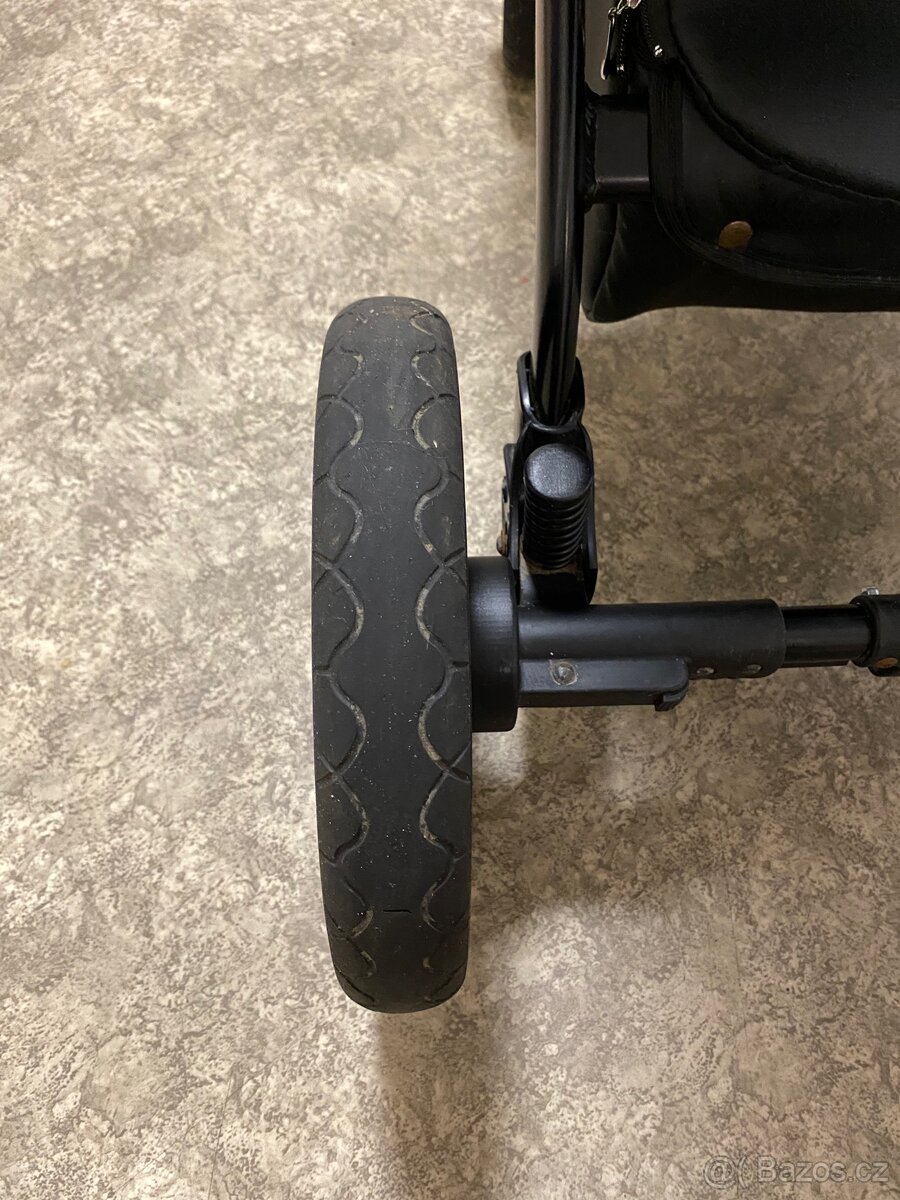 Kočárek dvojkombinace - 10