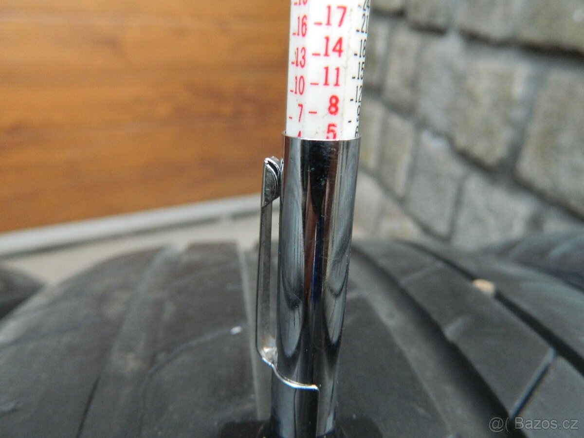 kola 5x112 r18+letní pneu - 10