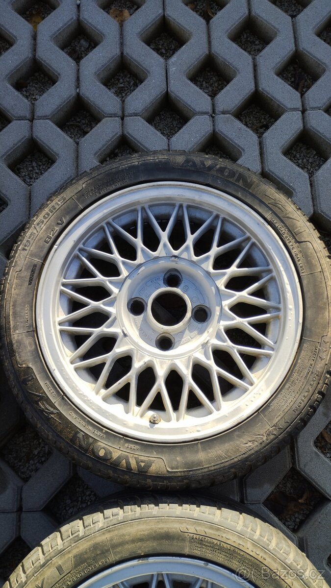 BBS RT030 7x15 4x108 - 10