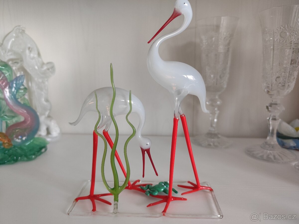 Sklenené figúrky Brychta - 10