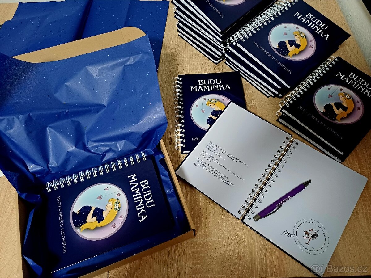 Těhotenský deník - 10