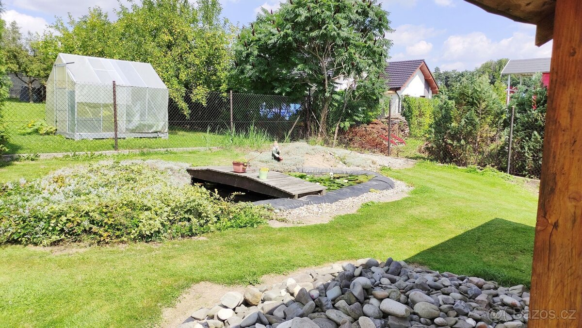 Klidné bydlení 2+kk v rodinném domě - Vřesina u Hlučína - 10