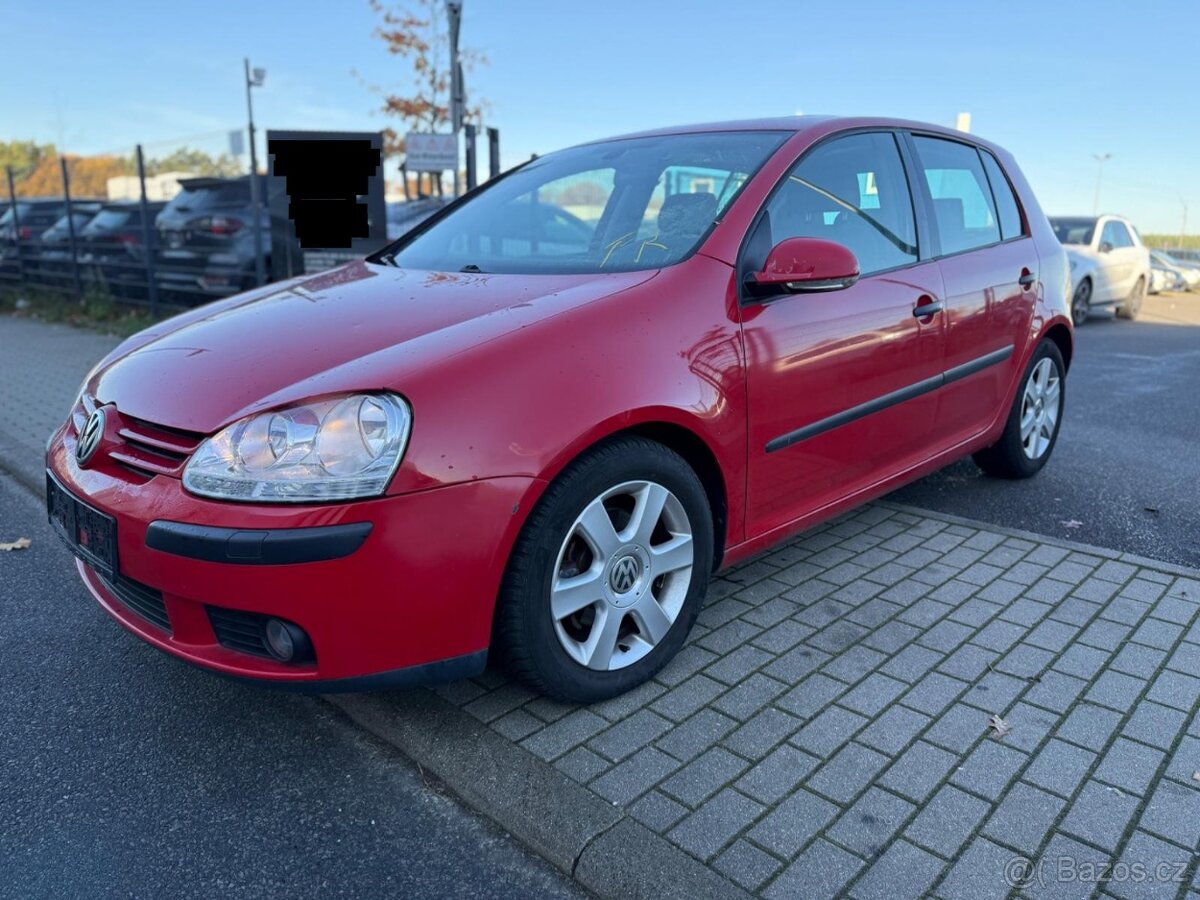 Golf 5 Comfortline - 10