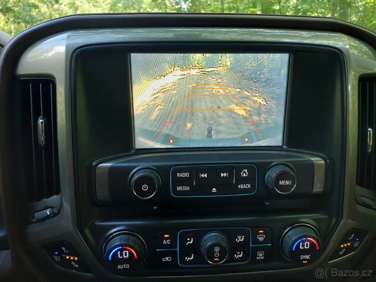 Chevrolet Silverado 6,2l. r.v.2015 - 10