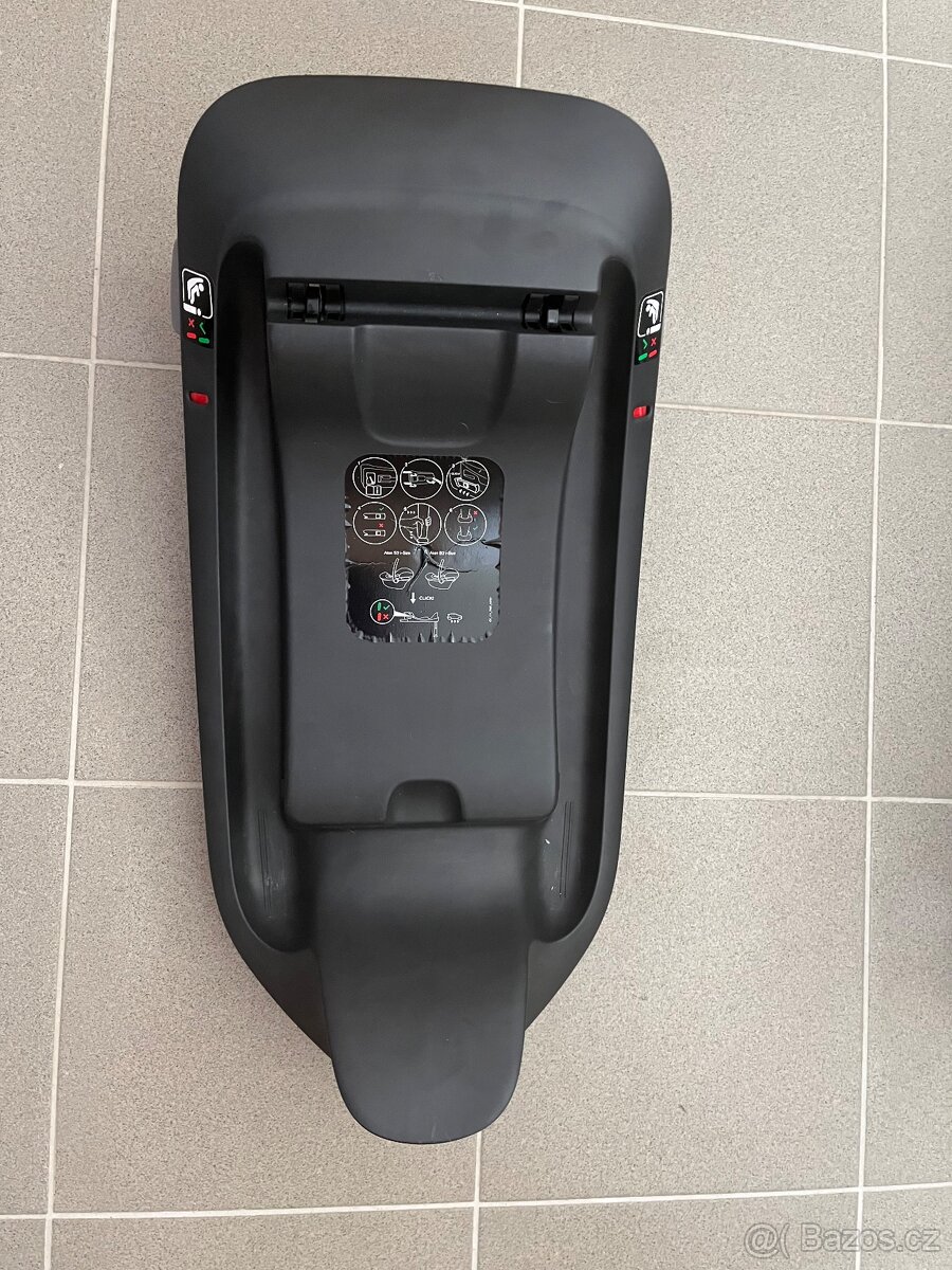 Luxusní kočárek 3v1 Balios S – TOP stav - 10