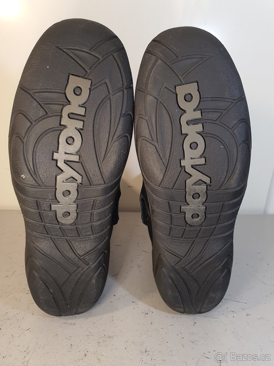 45 Boty DAYTONA VXR-8 GTX moto GORE-TEX - 10