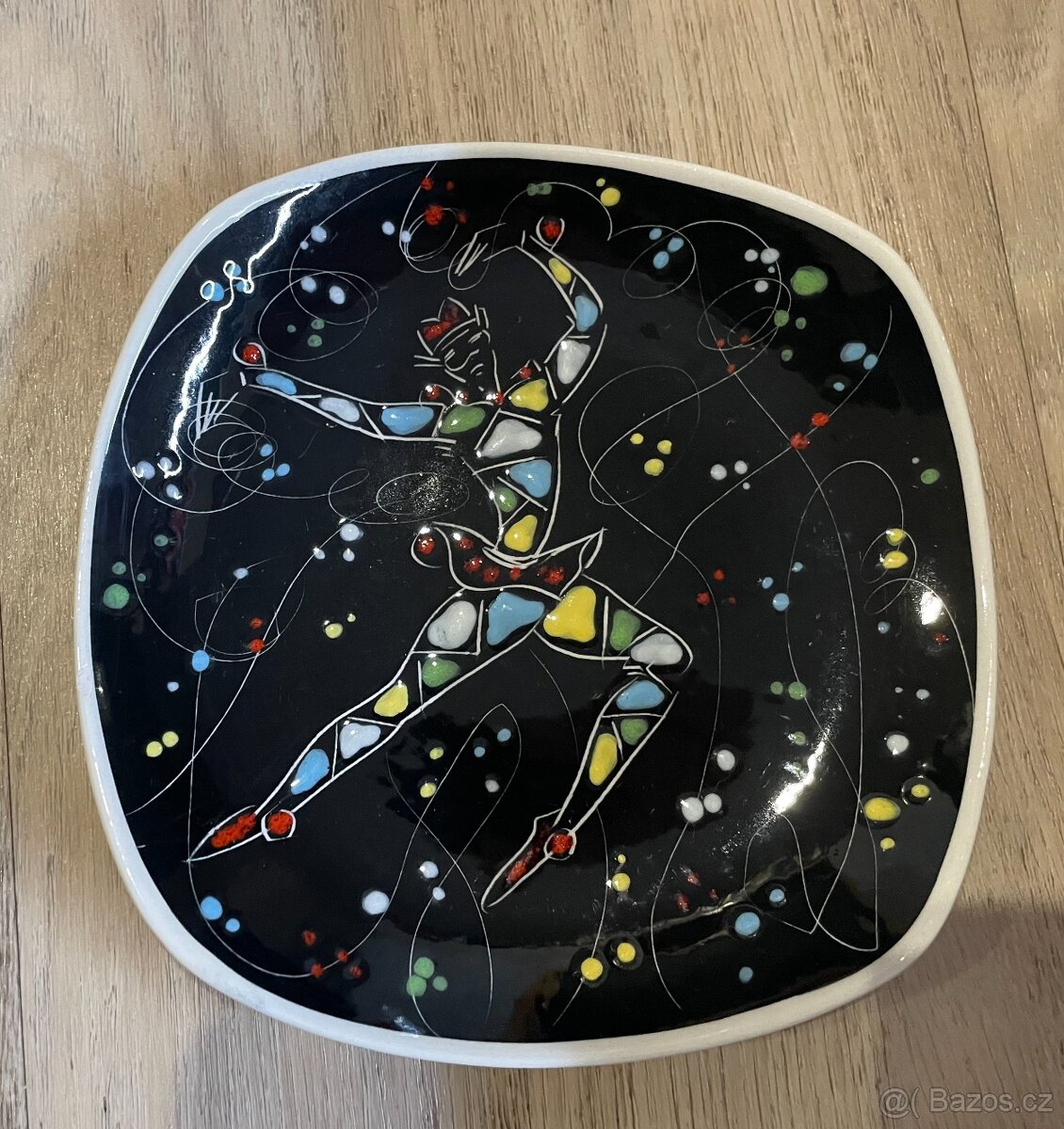 Keramická sada Aldo Londi - 10