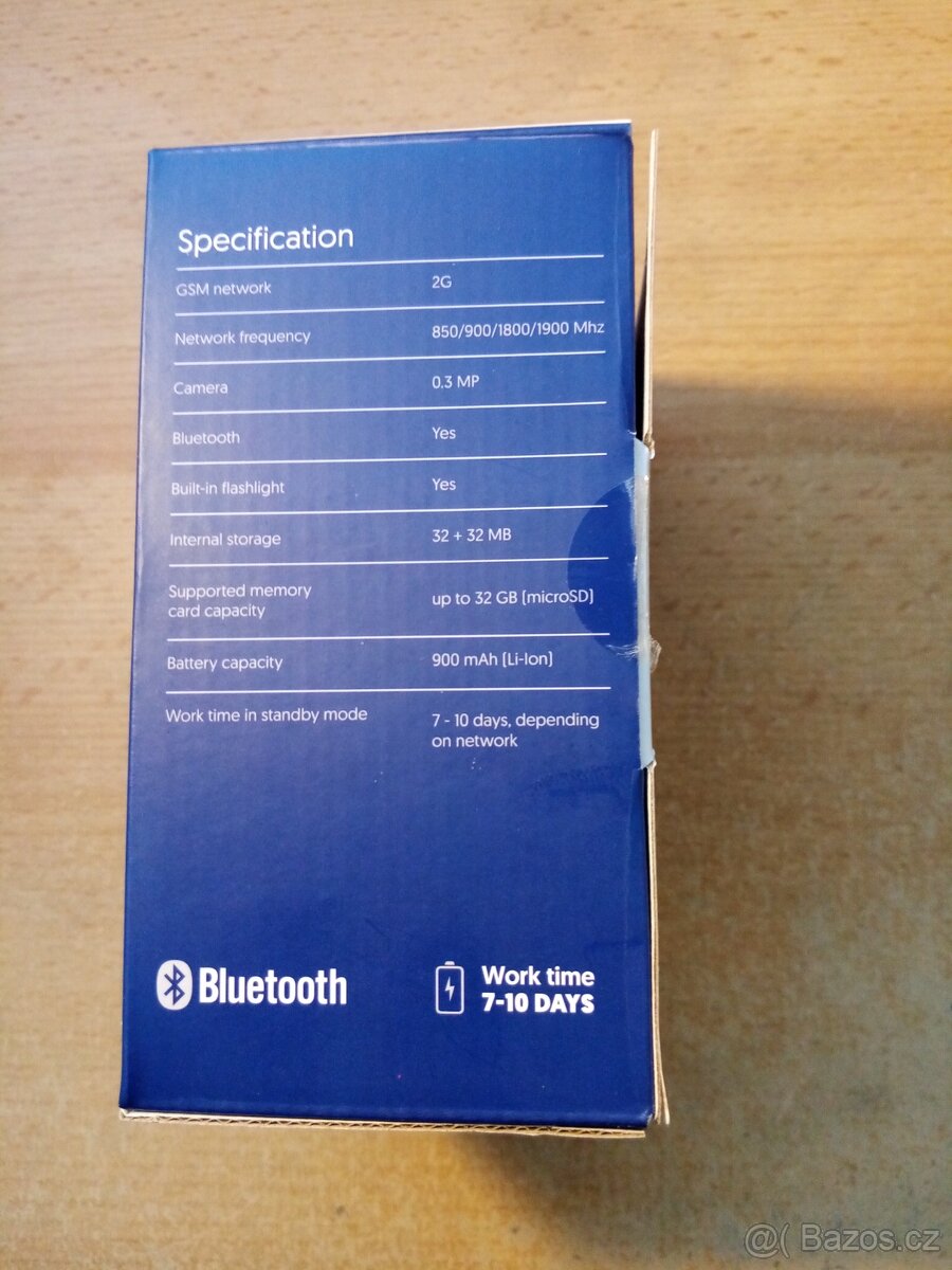 Mobilní telefon nový - 10