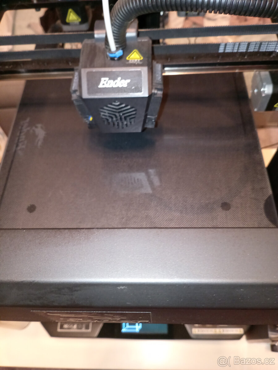 3d tiskarna Ender 7 , v zaruce - 10