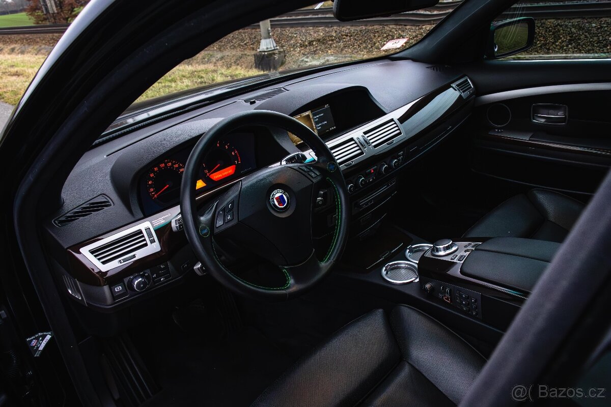 Alpina B7 E65 PPF | 368kW - 10