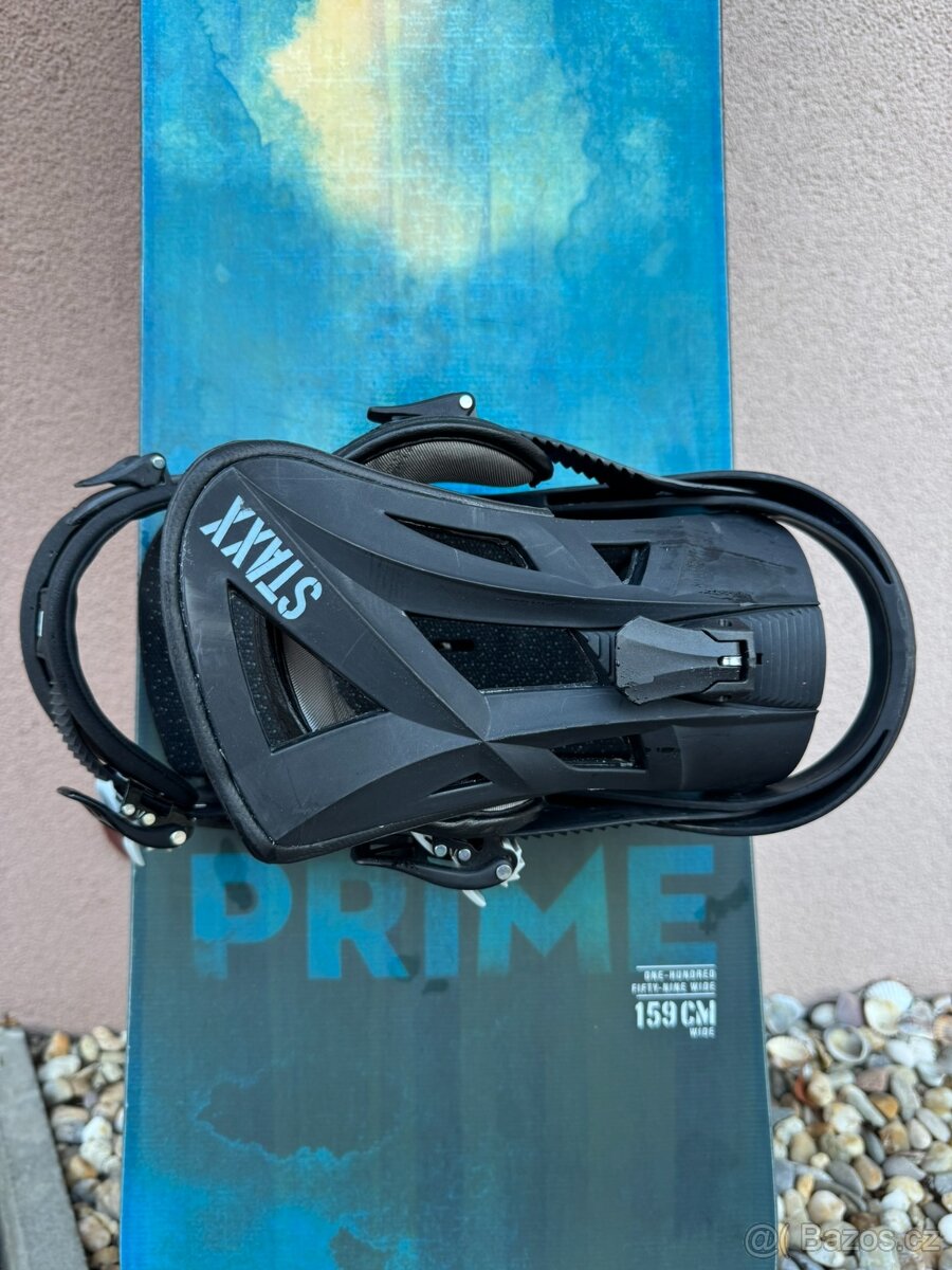 Snowboard Nitro - 10