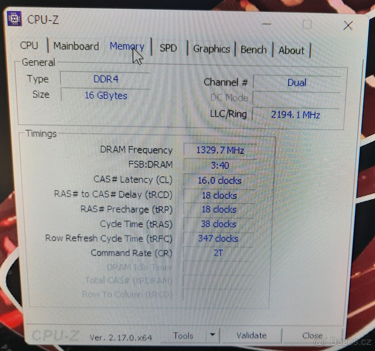 Herní PC ASUS GAMING - 10